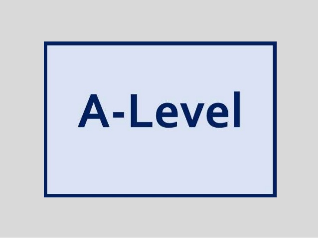 دوره تحصیلی ALEVELS در انگلستان 