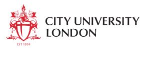 فارغ التحصیلان نامدار دانشگاه City University London