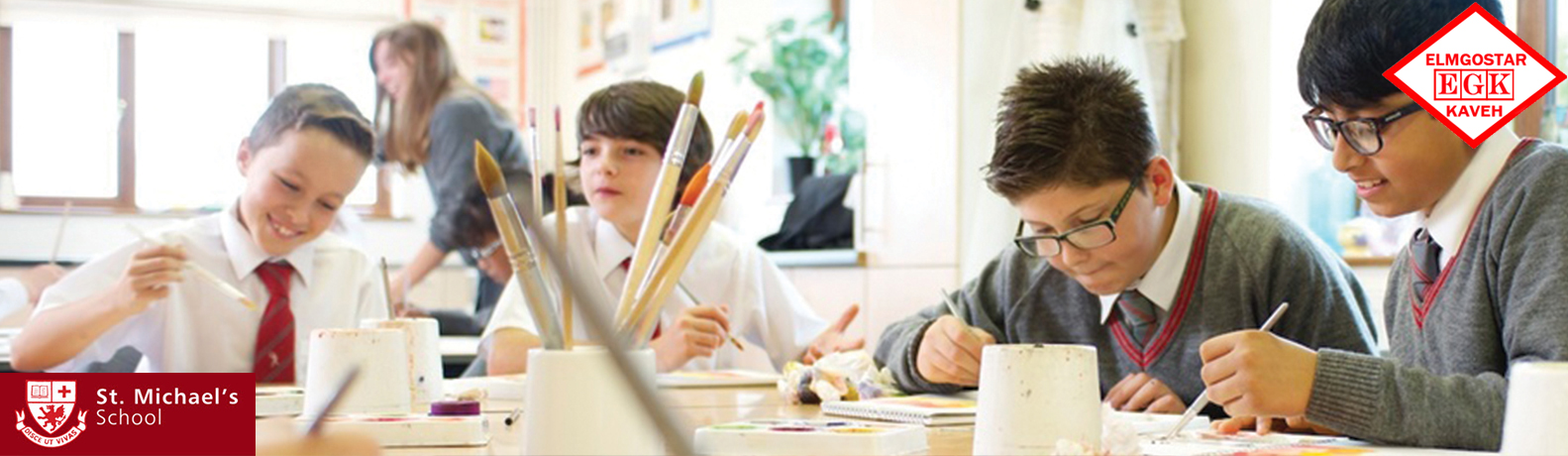 The Boarding Experience at St Michael's School