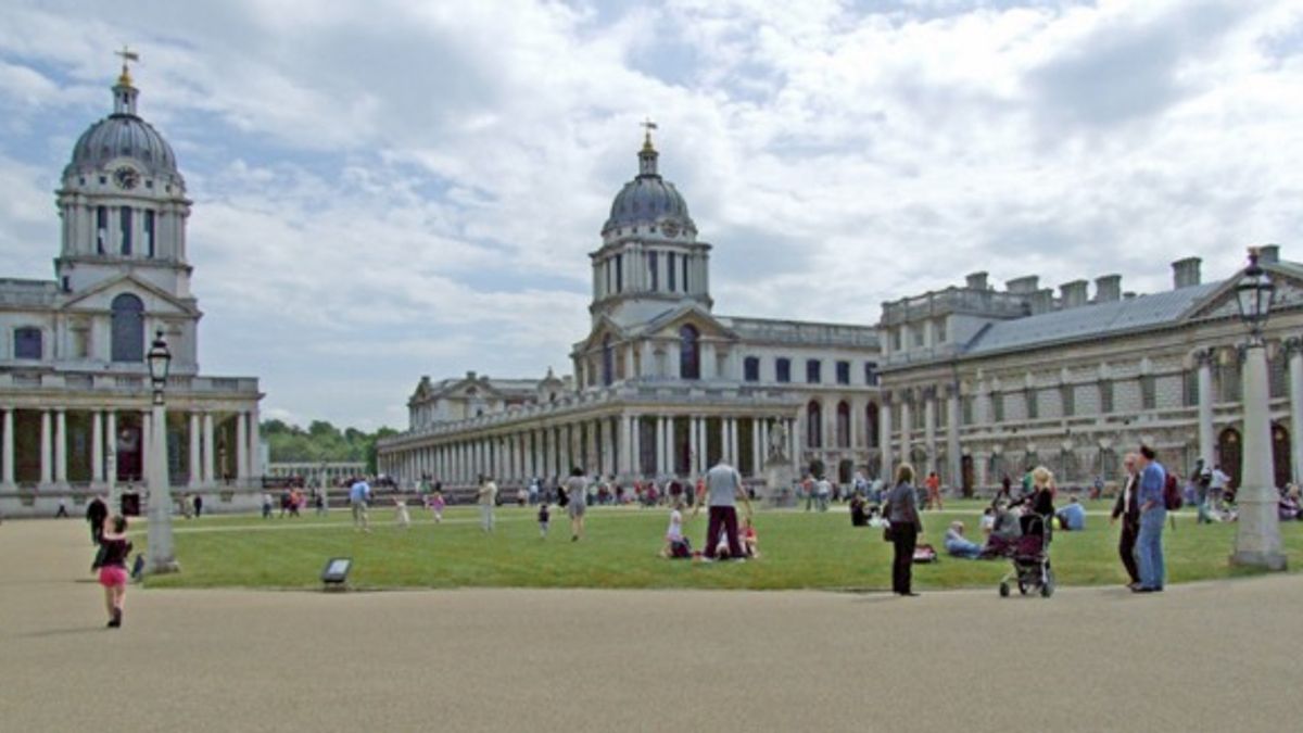 معرفی دانشگاه GREENWICH