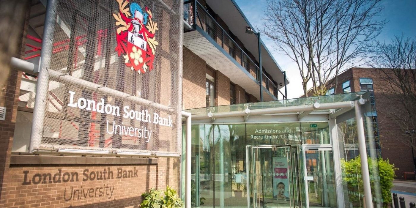  یکی از دانشگاههای عکاسی در انگلستانLondon South Bank University