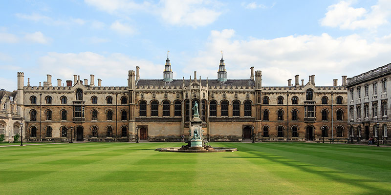 دانشگاه های انگلستان در میان دانشگاه های برتر جهان