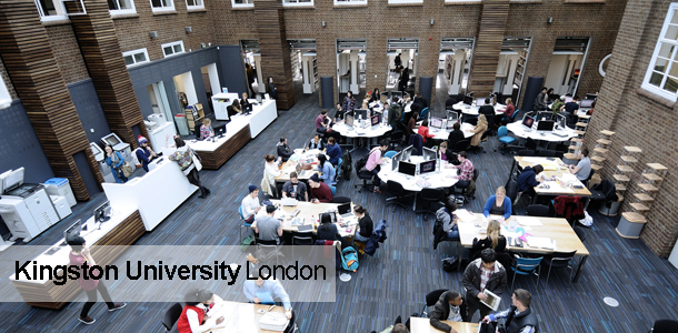 Kingston University London