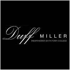 موقعیت مکانی کالج DUFF MILLER