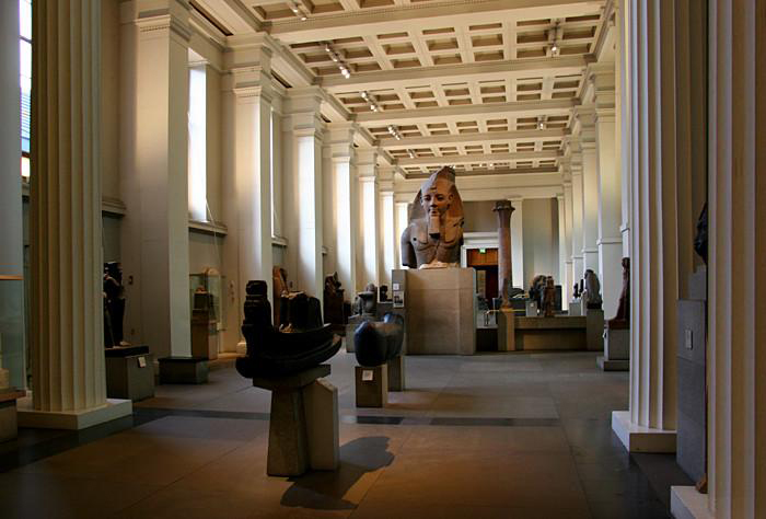 بازدید مجازی موزه لندن