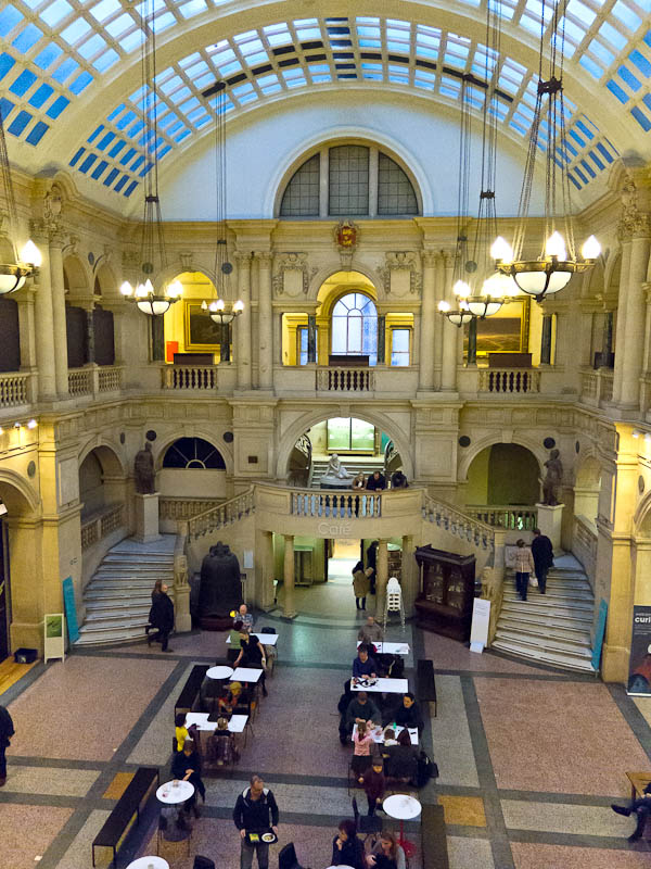 نگاهی به دانشگاه بریستول BRISTOL UNIVERSITY