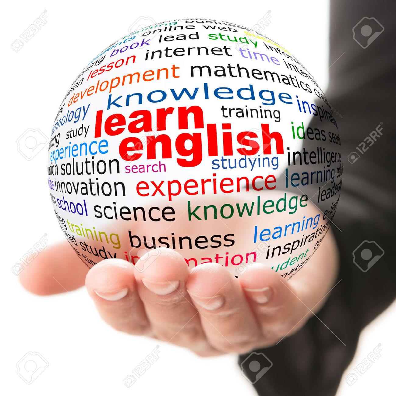English as a Foreign Language در کالج David Game