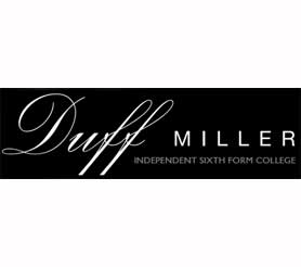 لیست کادر مسئولین و دبیران کالج DUFF MILLER