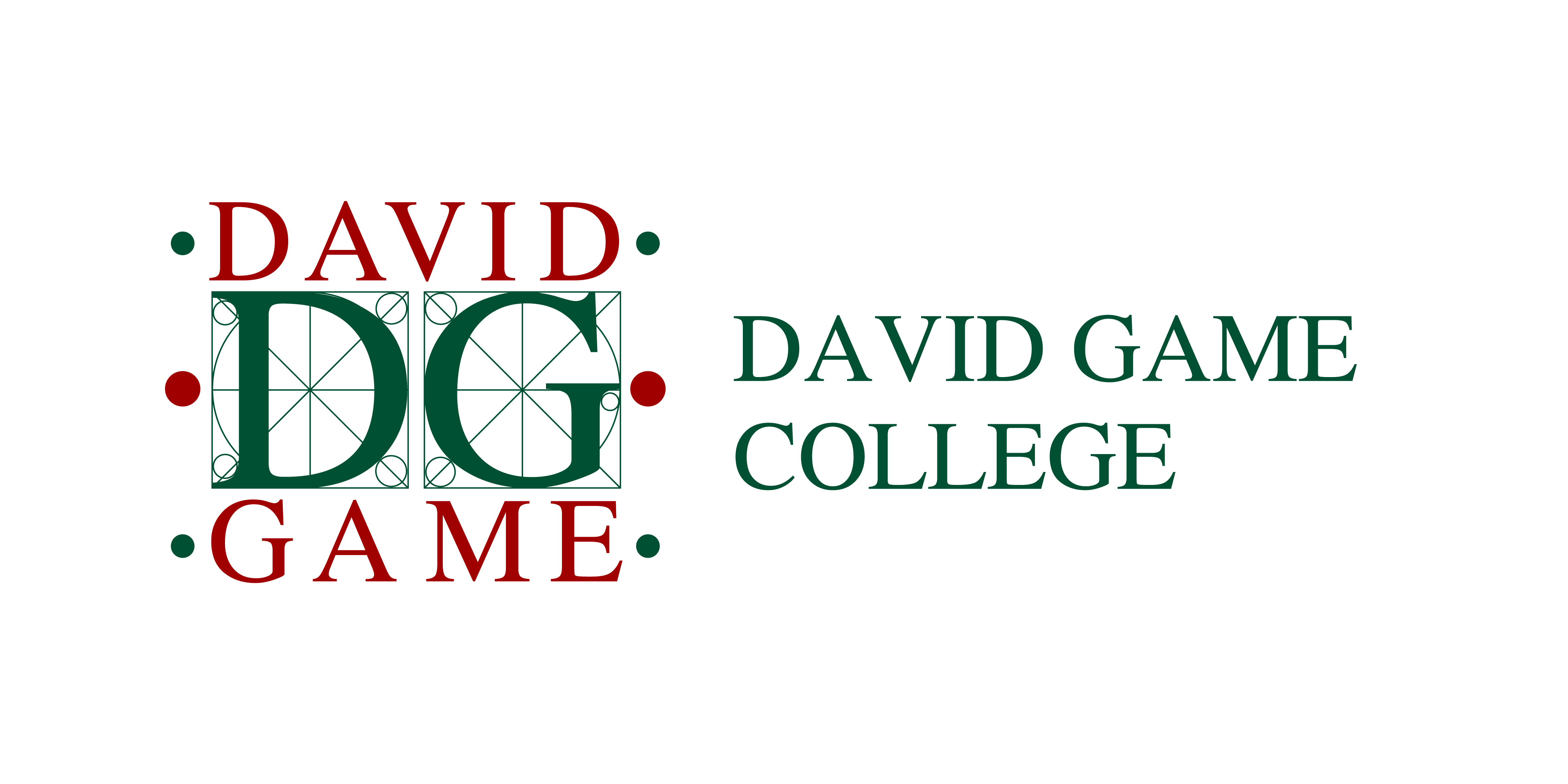 FOUNDATION در کالج  DAVID GAME