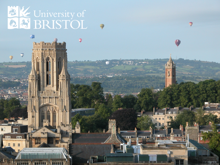دانشگاه بریستول Bristol University 