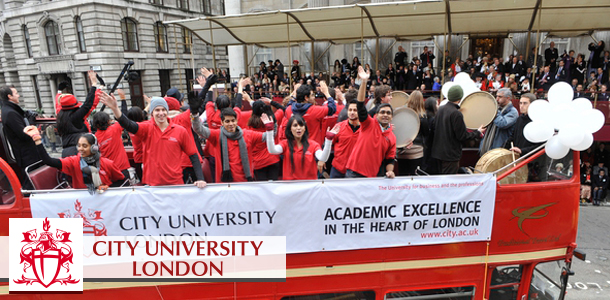 City University London