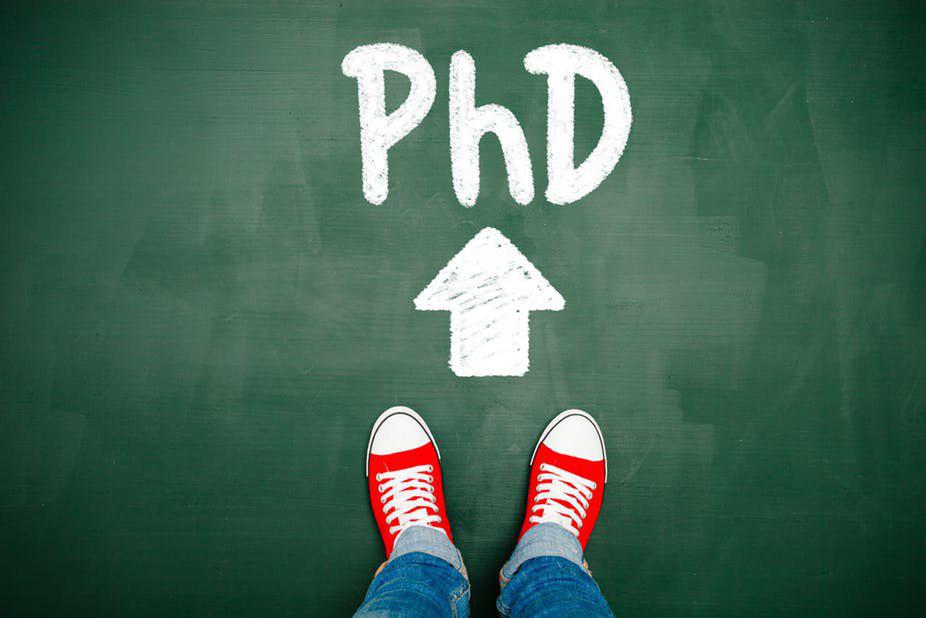 دوره Mphil/PHD