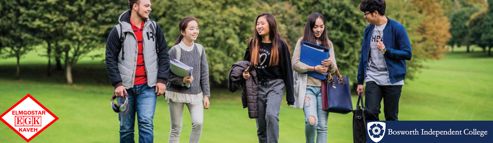  Bosworth College Introductory Video
