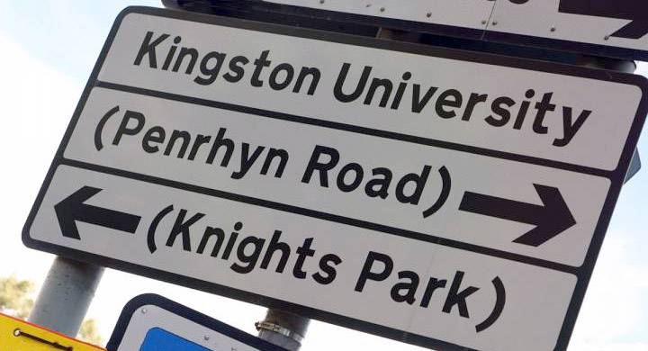 دانشگاه Kingston 